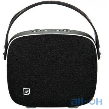 Портативна колонка REMAX RB-M6 Black
