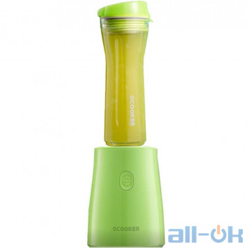 Фітнес-блендер O’COOKER Electric Juice Extractor CD-BL02 Green