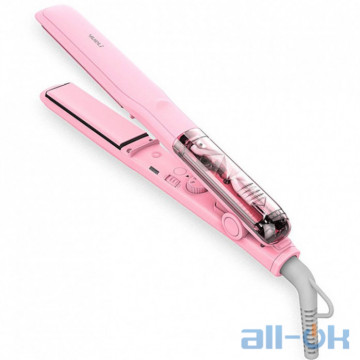 Праска для волосся Yueli Hair Straightener HS-521 Pink
