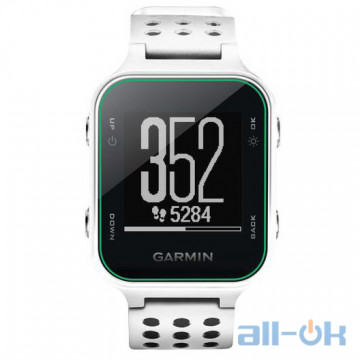 Garmin Approach S20 GPS Golf Watch (010-03723-00)