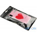 Чохол-накладка TOTO Glass Fashionable Case Apple iPhone XS Red Heart on Pink — інтернет магазин All-Ok. фото 2