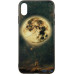 Чохол-накладка TOTO Glass Fashionable Case Apple iPhone XS Star Space — інтернет магазин All-Ok. фото 1