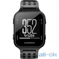 Спортивний годинник Garmin Approach S20 GPS Golf Watch (010-03723-01)