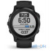 Спортивний годинник Garmin Fenix 6S Pro Black with Black Silicone Band (010-02159-13) — інтернет магазин All-Ok. фото 2