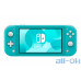 Портативна ігрова приставка Nintendo Switch Lite Turquoise — інтернет магазин All-Ok. фото 1