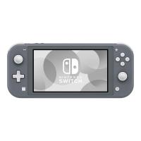 Портативна ігрова приставка Nintendo Switch Lite Gray