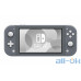 Портативна ігрова приставка Nintendo Switch Lite Gray — інтернет магазин All-Ok. фото 1