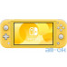 Портативна ігрова приставка Nintendo Switch Lite Yellow — інтернет магазин All-Ok. фото 1