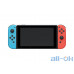 Портативна ігрова приставка Nintendo Switch with Neon Blue and Neon Red Joy-Con — інтернет магазин All-Ok. фото 1