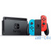 Портативная игровая приставка Nintendo Switch with Neon Blue and Neon Red Joy-Con — интернет магазин All-Ok. Фото 2