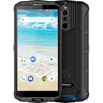 Sigma mobile X-treme PQ54 Black UA UCRF 