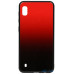 Чохол-накладка TOTO Gradient Glass Case Samsung Galaxy A10 Red — інтернет магазин All-Ok. фото 1