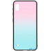 Чохол-накладка TOTO Gradient Glass Case Samsung Galaxy A10 Turquoise — інтернет магазин All-Ok. фото 1
