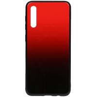 Чохол-накладка TOTO Gradient Glass Case Samsung Galaxy A30s/A50/A50s Red
