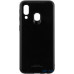 Чохол-накладка TOTO Gradient Glass Case Samsung Galaxy A40 Black — інтернет магазин All-Ok. фото 1