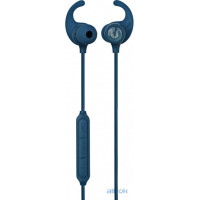 Навушники з мікрофоном UiiSii BT111 Blue