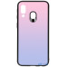 Чохол-накладка TOTO Gradient Glass Case Samsung Galaxy A40 Pink — інтернет магазин All-Ok. фото 1