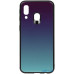 Чохол-накладка TOTO Gradient Glass Case Samsung Galaxy A40 Purple — інтернет магазин All-Ok. фото 1