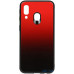 Чохол-накладка TOTO Gradient Glass Case Samsung Galaxy A40 Red — інтернет магазин All-Ok. фото 1