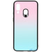 Чохол-накладка TOTO Gradient Glass Case Samsung Galaxy A40 Turquoise — інтернет магазин All-Ok. фото 1
