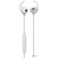 Навушники з мікрофоном UiiSii BT111 White