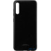 Чохол-накладка TOTO Gradient Glass Case Samsung Galaxy A70 Black — інтернет магазин All-Ok. фото 1