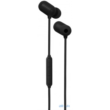 Навушники з мікрофоном UiiSii BT119 Black