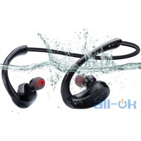 Навушники з мікрофоном Awei A885 Sport Black
