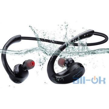 Навушники з мікрофоном Awei A885 Sport Black