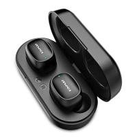 Навушники TWS (повністю бездротові) Awei T13 Sport Black UA UCRF  