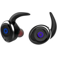 Бездротові Bluetooth навушники гарнітура Awei T1 Black