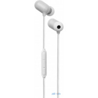 Навушники з мікрофоном UiiSii BT119 White