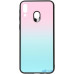 Чохол-накладка TOTO Gradient Glass Case Samsung Galaxy M20 Turquoise — інтернет магазин All-Ok. фото 1