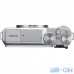 Бездзеркальний фотоаппарат Fujifilm X-A10 kit (16-50mm) Silver — інтернет магазин All-Ok. фото 11
