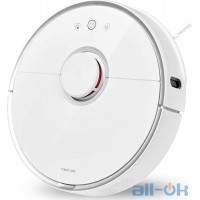 Робот-пилосос з вологим прибиранням RoboRock Vacuum Cleaner 2 White S55