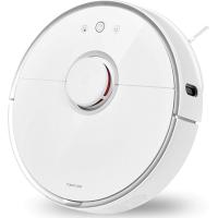 Робот-пилосос з вологим прибиранням RoboRock Vacuum Cleaner 2 White S55
