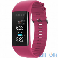 Фітнес-браслет Polar A370 Ruby S (90070095)