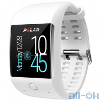 Смарт-годинник Polar M600 White 90062397