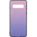 Чохол-накладка TOTO Gradient Glass Case Samsung Galaxy S10 Pink — інтернет магазин All-Ok. фото 1