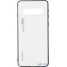 Чохол-накладка TOTO Gradient Glass Case Samsung Galaxy S10 White — інтернет магазин All-Ok. фото 1