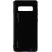 Чохол-накладка TOTO Gradient Glass Case Samsung Galaxy S10 Plus Black — інтернет магазин All-Ok. фото 1