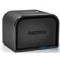 Портативна колонка REMAX RB-M8 Mini Black