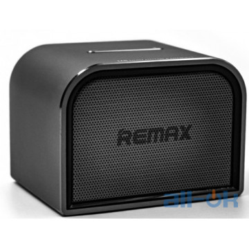 Портативна колонка REMAX RB-M8 Mini Black