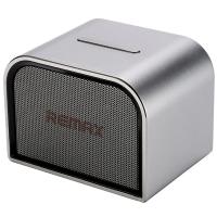 Портативна колонка REMAX RB-M8 Mini Silver