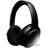 Навушники з мікрофоном Bose QuietComfort 35 Black WW759944-0010