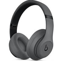 Навушники з мікрофоном Beats by Dr. Dre Studio3 Wireless Grey (MTQY2)