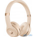 Навушники з мікрофоном Beats by Dr. Dre Solo3 Wireless On-Ear Satin Gold (MUH42) — інтернет магазин All-Ok. фото 1
