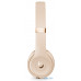 Навушники з мікрофоном Beats by Dr. Dre Solo3 Wireless On-Ear Satin Gold (MUH42) — інтернет магазин All-Ok. фото 2