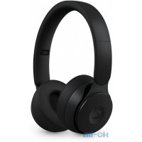 Навушники з мікрофоном Beats by Dr. Dre Solo Pro Black (MRJ62)