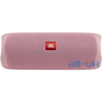 Портативна колонка JBL Flip 5 Pink (FLIP5PINK) UA UCRF